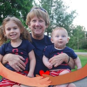 Meet your Posher, Kathy